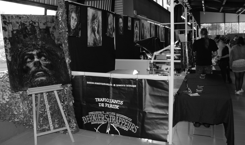 Convention Nantes 2018 - Les derniers trappeurs