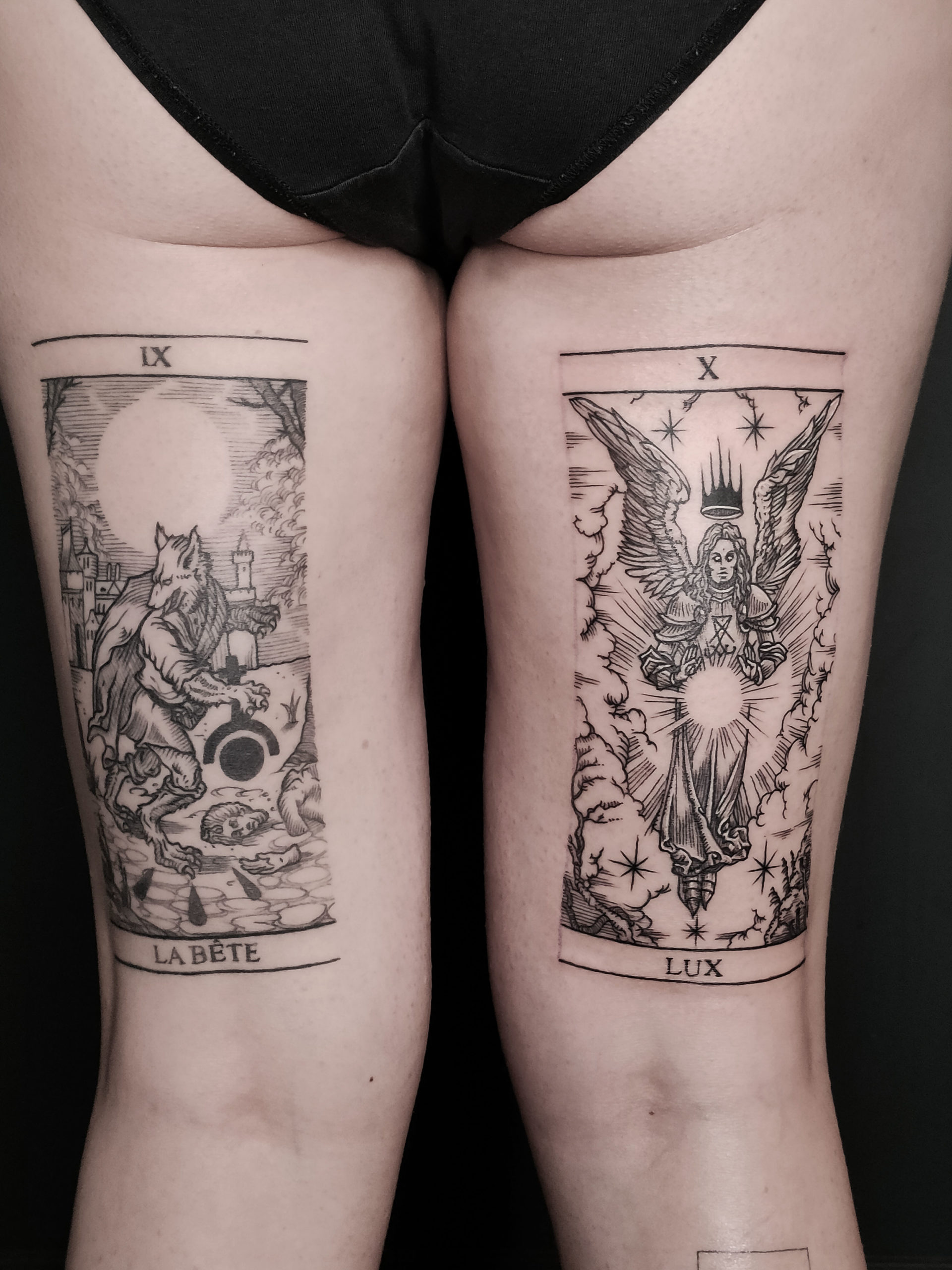 William Blake Tattoos  Tattoofilter
